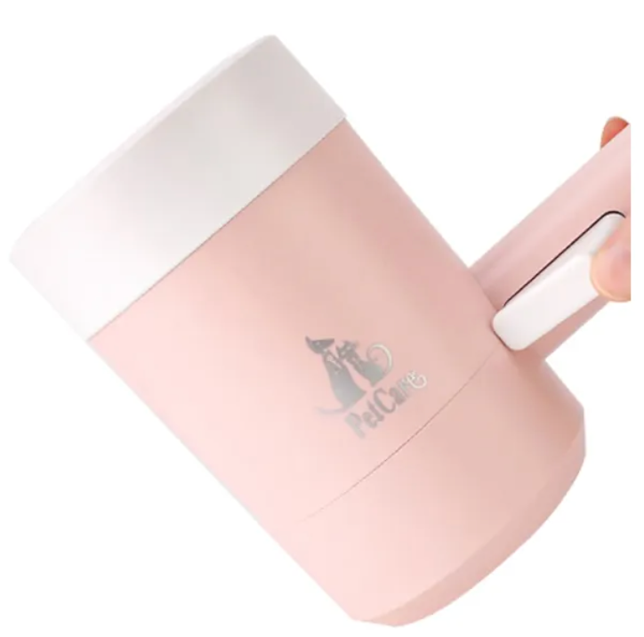 Portable Dog Paw Cleaner – Clean Muddy Paws in Seconds 🐾